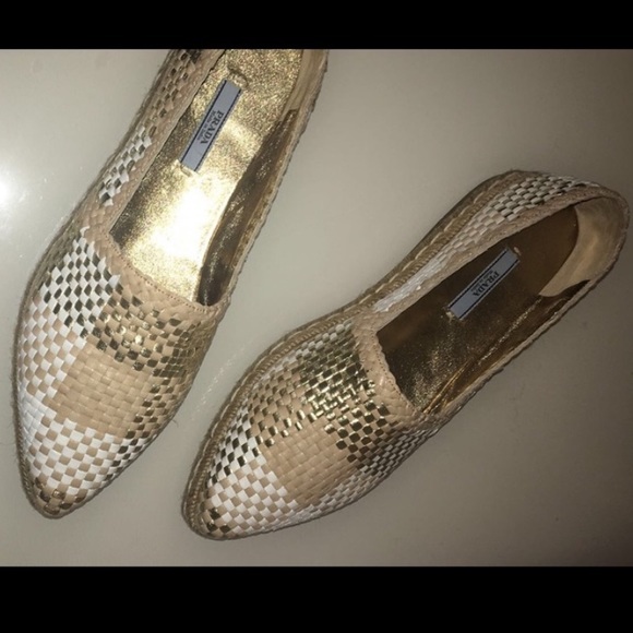 Women’s Prada espadrilles size 9 NWT - Picture 2 of 7